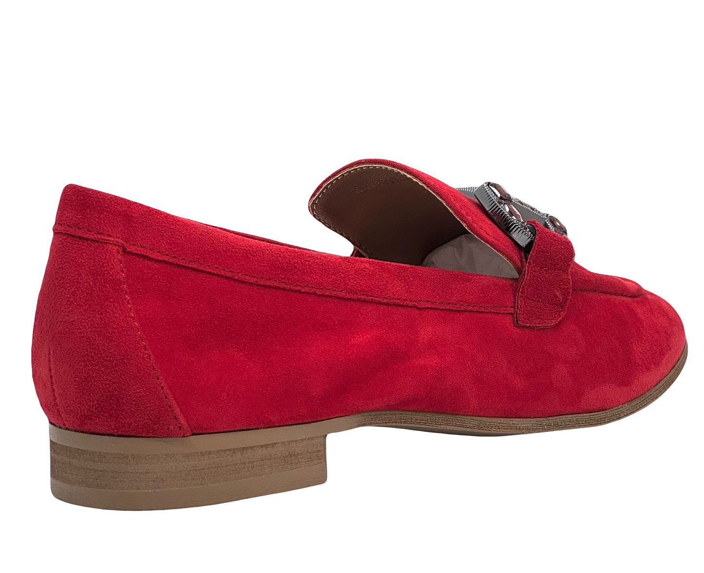 Regarde Le Ciel Aida-04 Ladies Jewel Trim Loafer