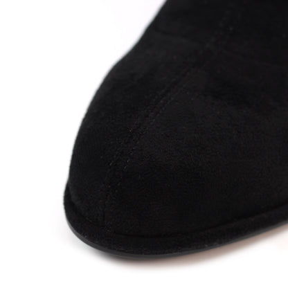 Lunar Sage Ladies Block Heel Ankle Boot