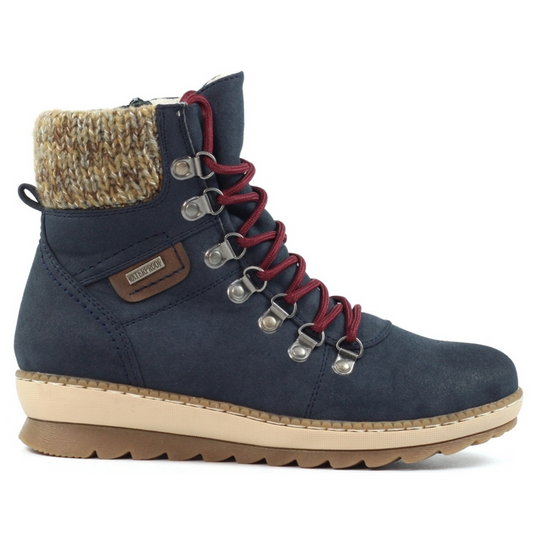 Lunar Candy Ladies Waterproof Hiker Style Boot