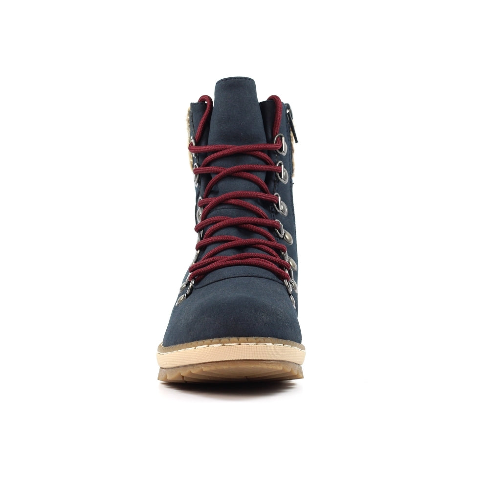 Lunar Candy Ladies Waterproof Hiker Style Boot