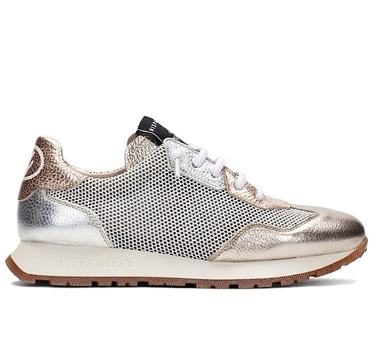 Hispanitas Ladies Block Colour Sneaker