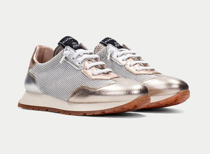 Hispanitas Ladies Block Colour Sneaker