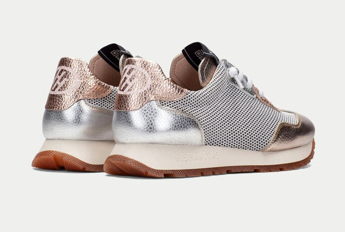 Hispanitas Ladies Block Colour Sneaker