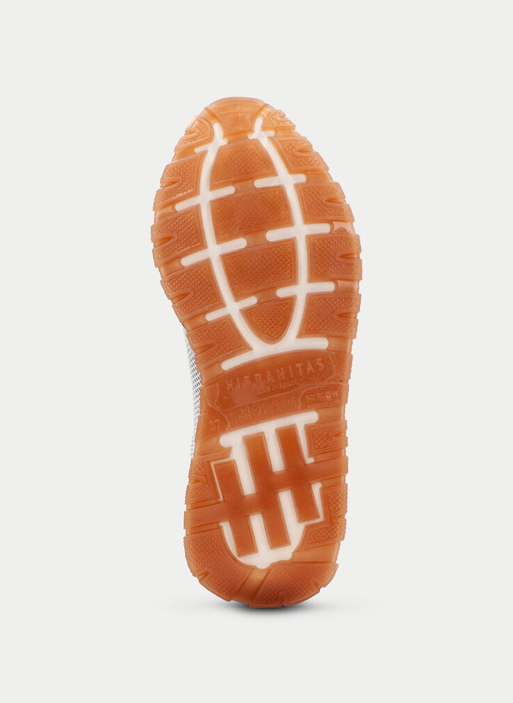 Hispanitas Ladies Block Colour Sneaker