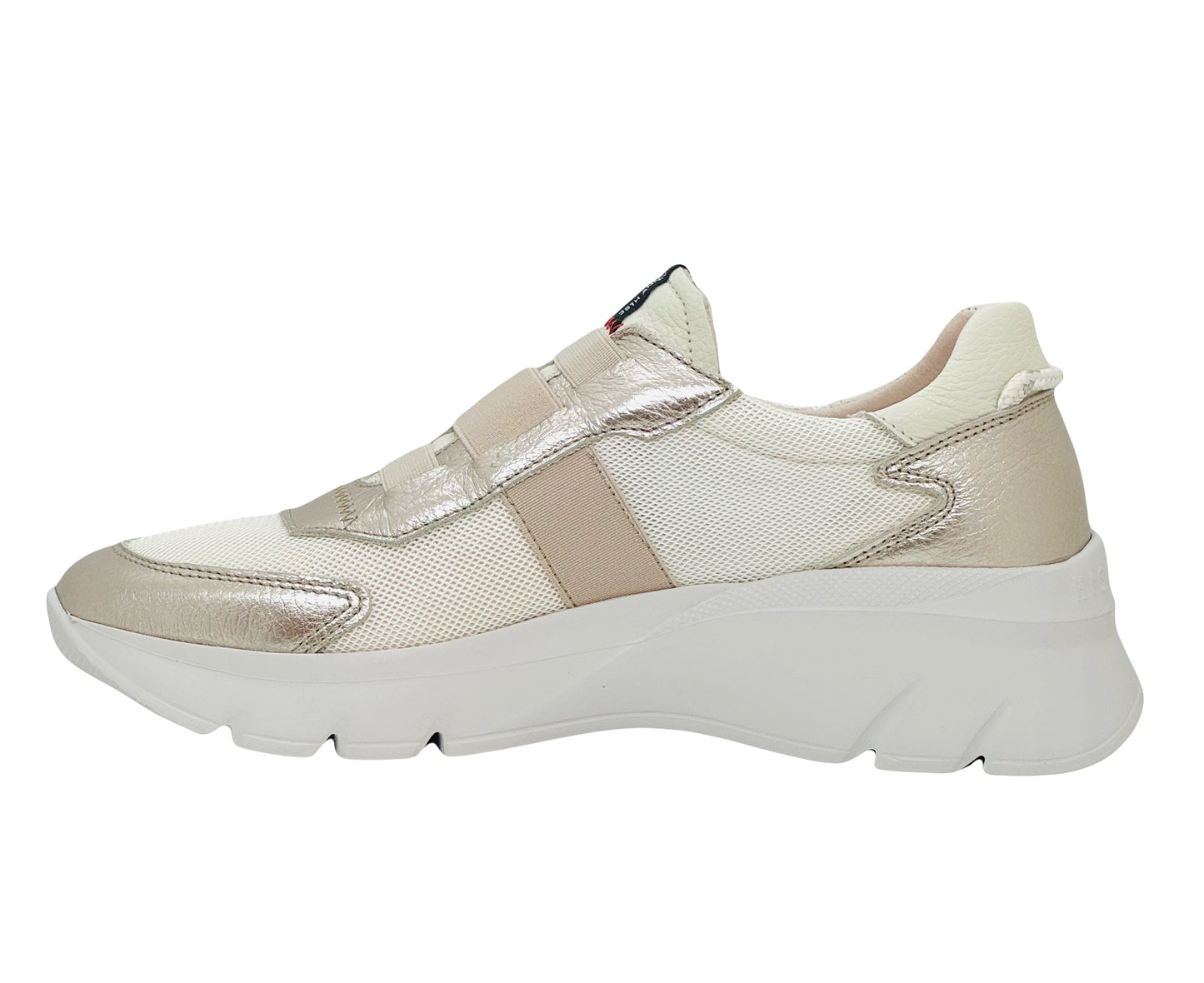 Hispanitas Ladies Elastic Front Sneaker