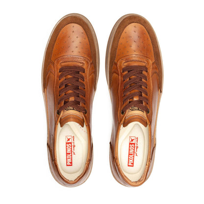 Pikolinos Mens lace up sneaker