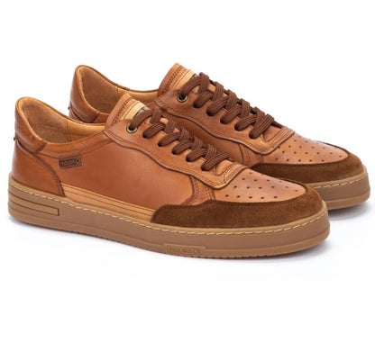 Pikolinos Mens lace up sneaker