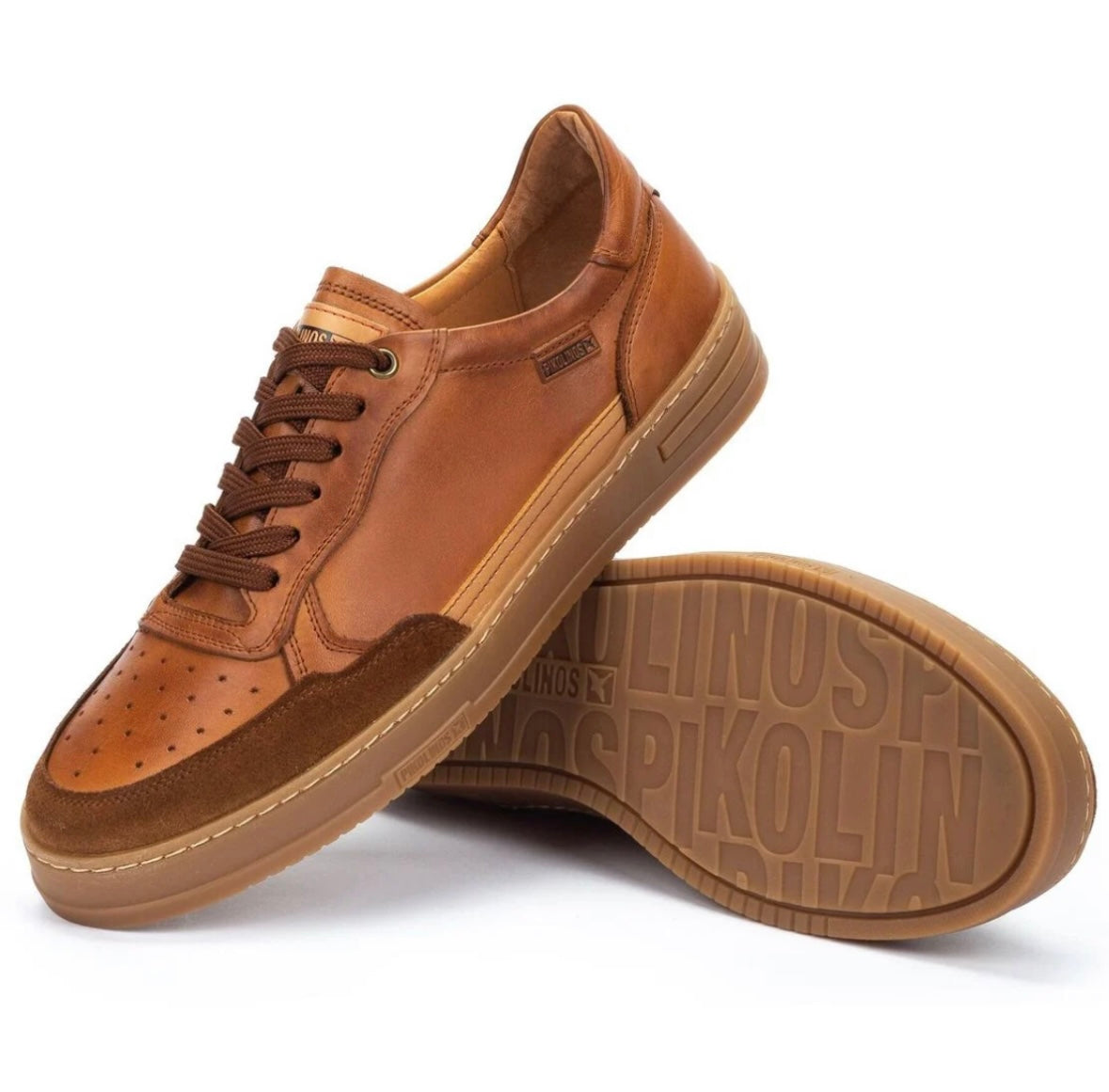 Pikolinos Mens lace up sneaker