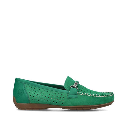 Rieker Ladies Moccasin