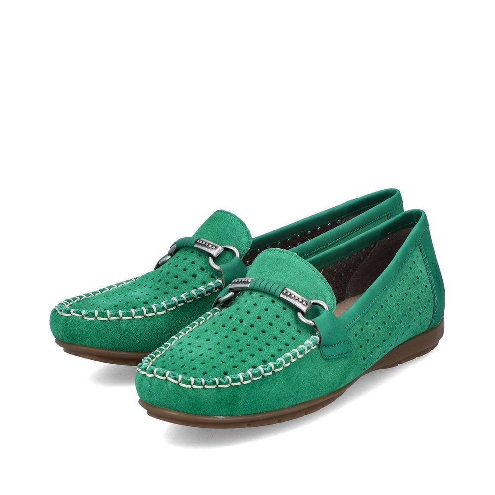 Rieker Ladies Moccasin