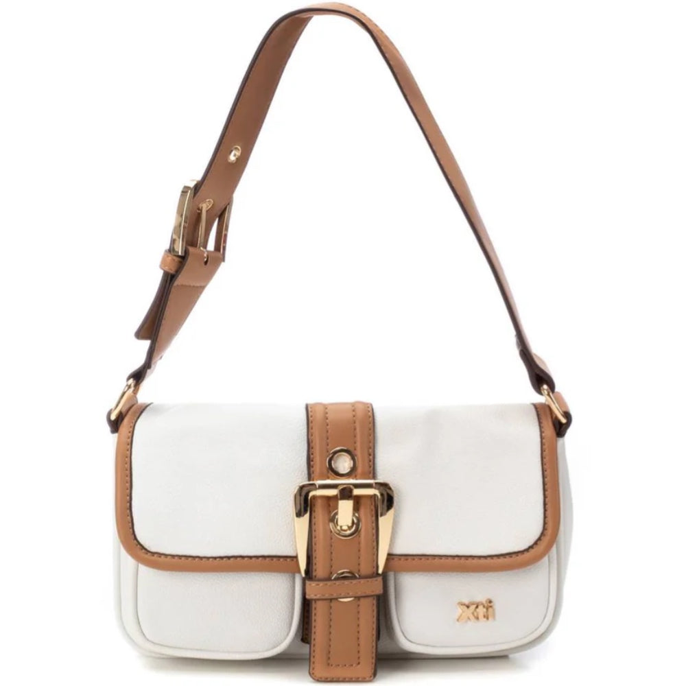 XTI Ladies shoulder Strap Handbag