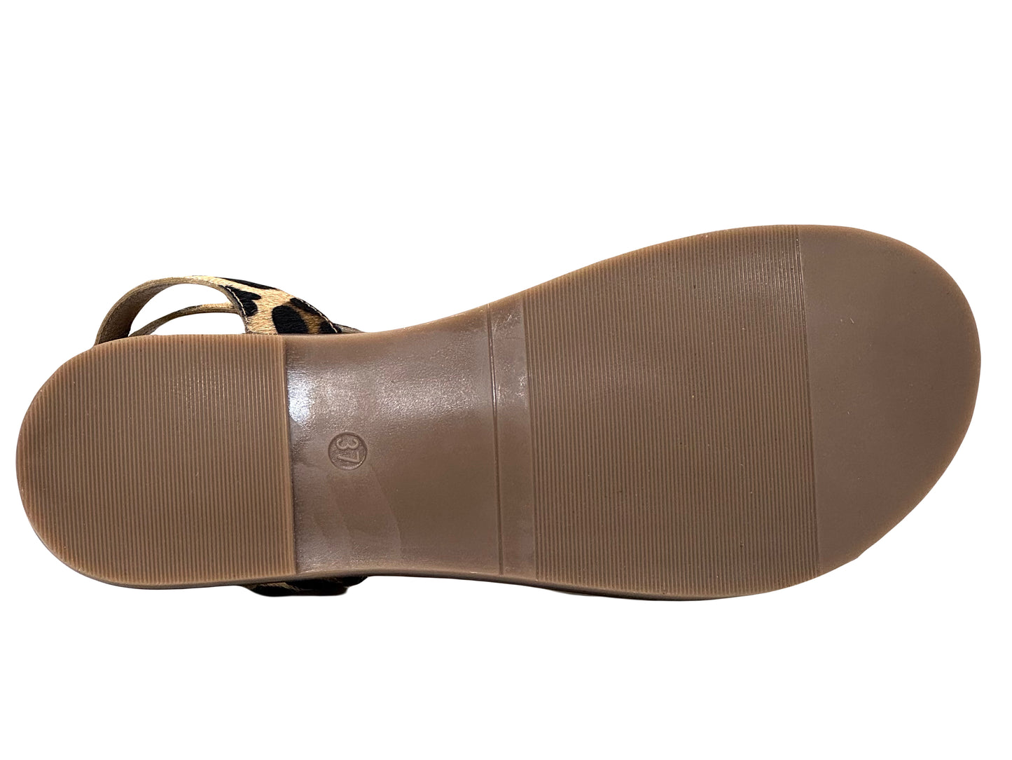 Carmela Ladies Flat Tassel Strap Sandal