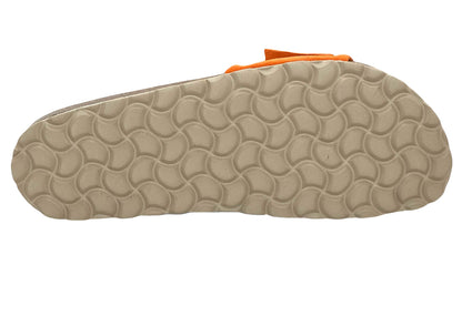 Verbenas Reiko Ladies Footbed Backless Sandal