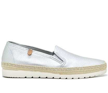 Verbenas Nuria Ladies Super Soft Flat Espadrille