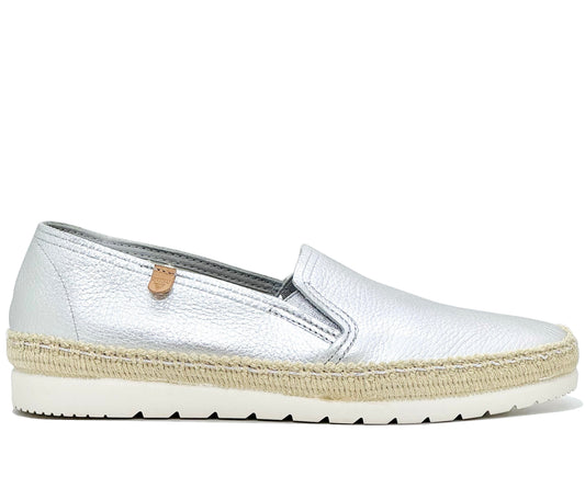 Verbenas Nuria Ladies Super Soft Flat Espadrille