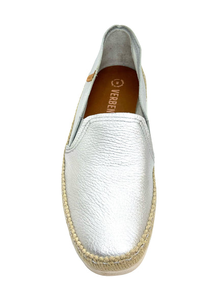 Verbenas Nuria Ladies Super Soft Flat Espadrille