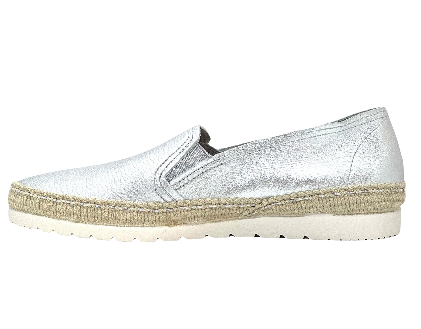 Verbenas Nuria Ladies Super Soft Flat Espadrille