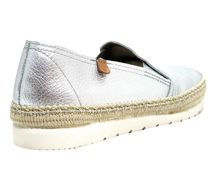 Verbenas Nuria Ladies Super Soft Flat Espadrille