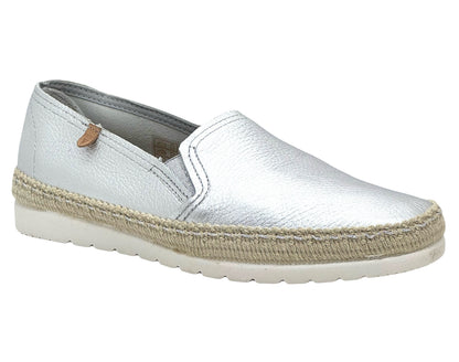 Verbenas Nuria Ladies Super Soft Flat Espadrille