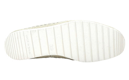 Verbenas Nuria Ladies Super Soft Flat Espadrille
