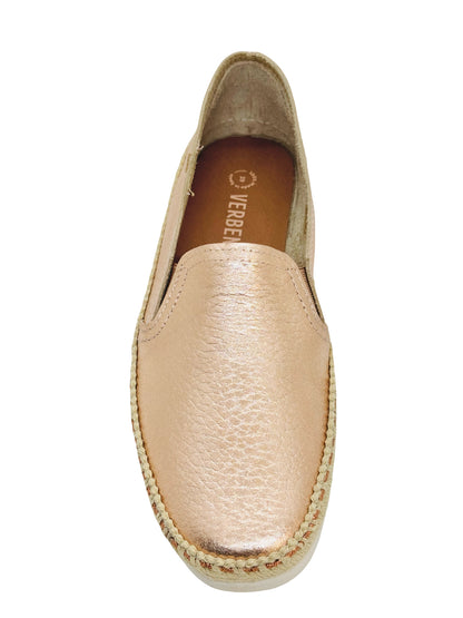 Verbenas Nuria Ladies Super Soft Flat Espadrille