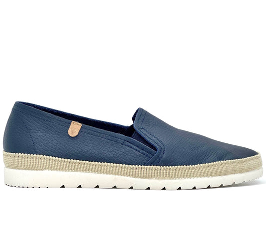 Verbenas Nuria Ladies Super Soft Flat Espadrille