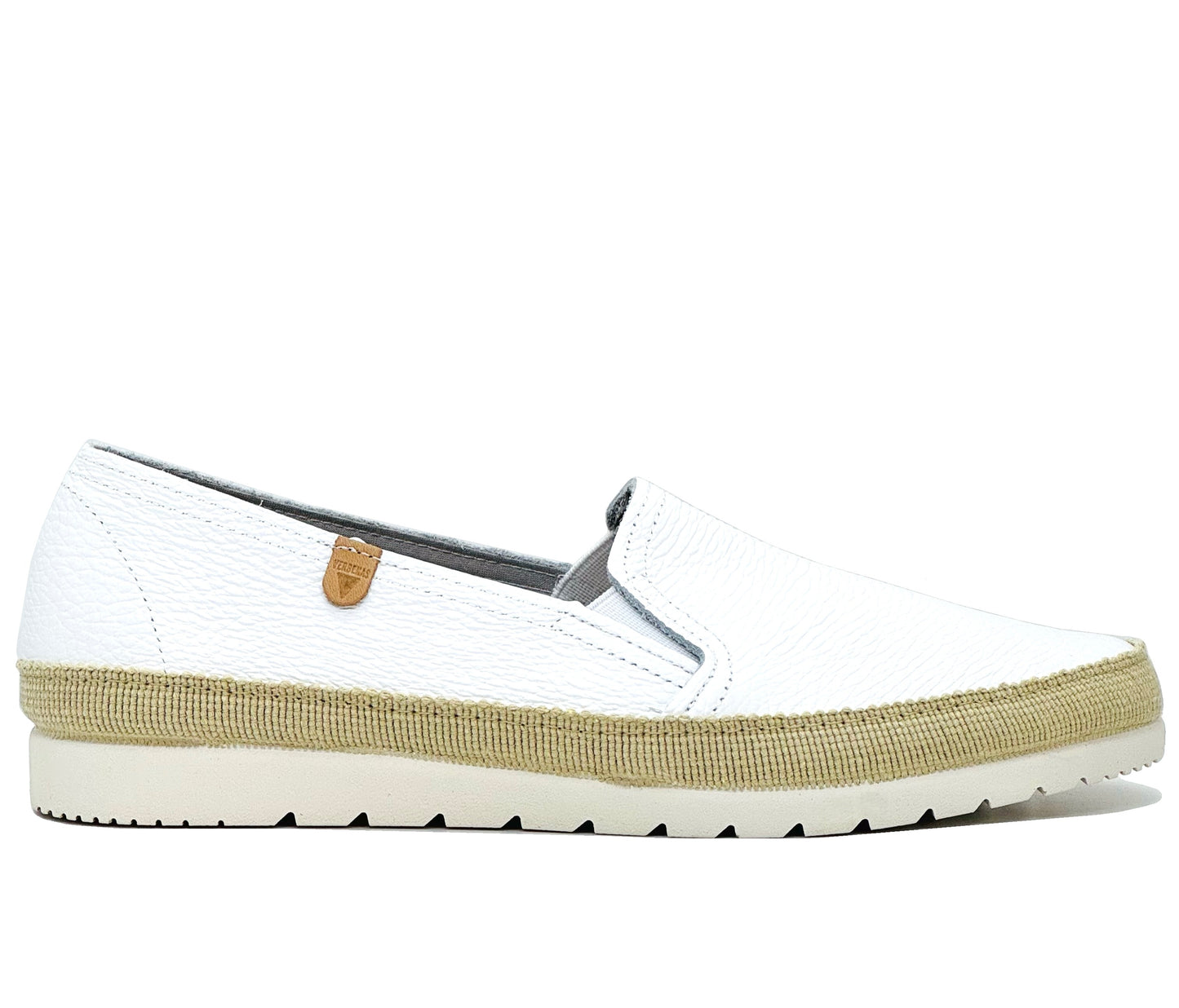 Verbenas Nuria Ladies Super Soft Flat Espadrille