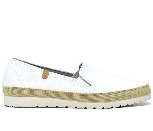 Verbenas Nuria Ladies Super Soft Flat Espadrille