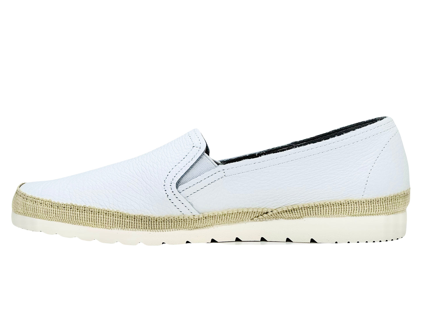 Verbenas Nuria Ladies Super Soft Flat Espadrille