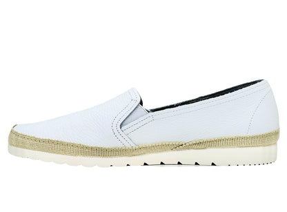 Verbenas Nuria Ladies Super Soft Flat Espadrille