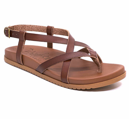 Blowfish Malibu Camden Ladies Footbed Sandal