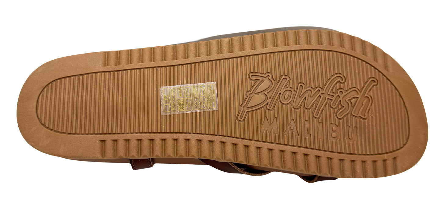 Blowfish Malibu Camden Ladies Footbed Sandal