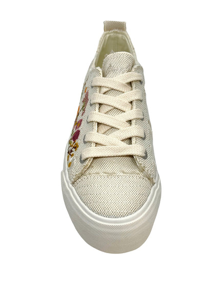 Blowfish Malibu Sadie Sun Canvas Flatform Lace Up