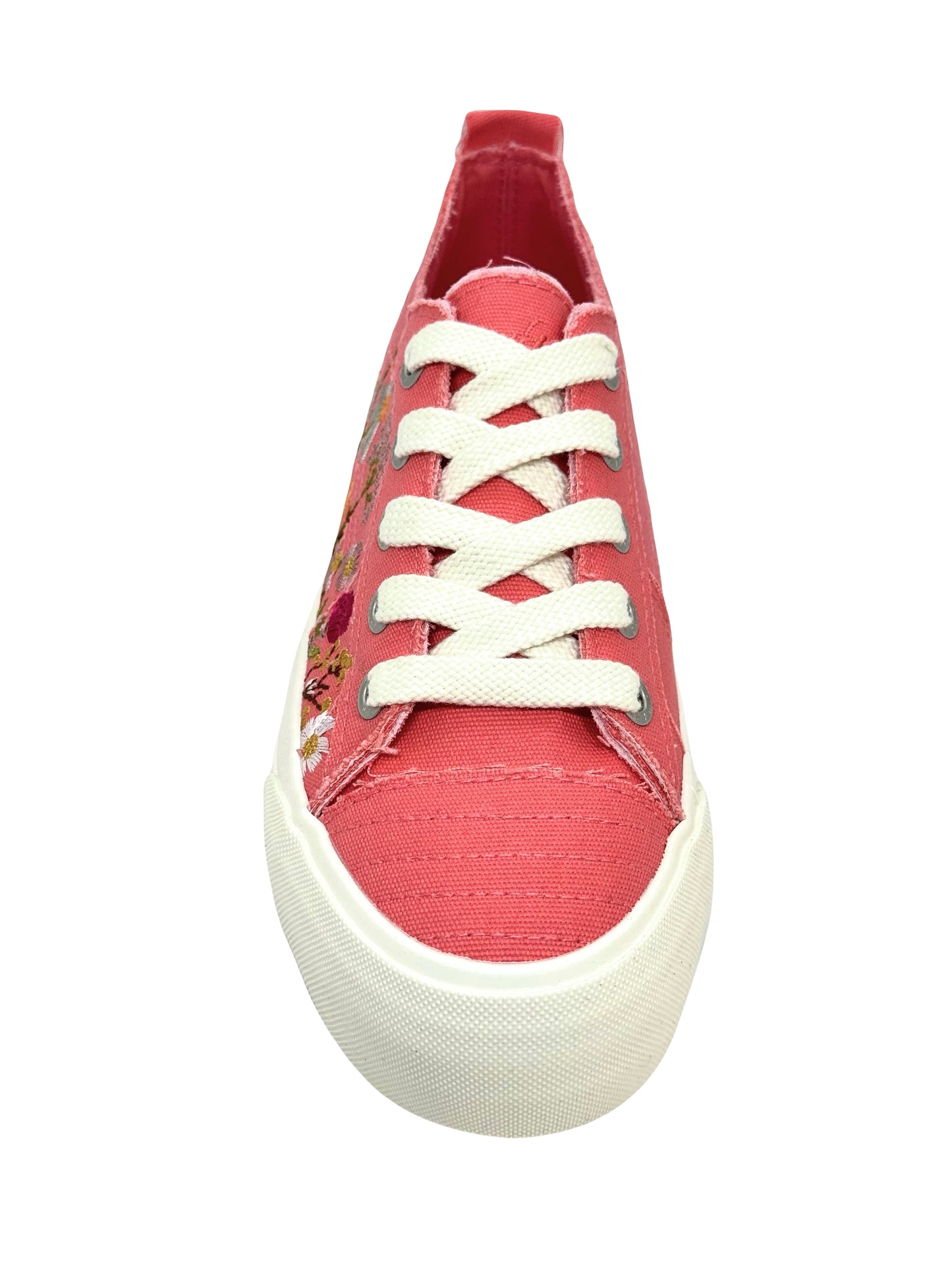 Blowfish Malibu Sadie Sun Canvas Flatform Lace Up