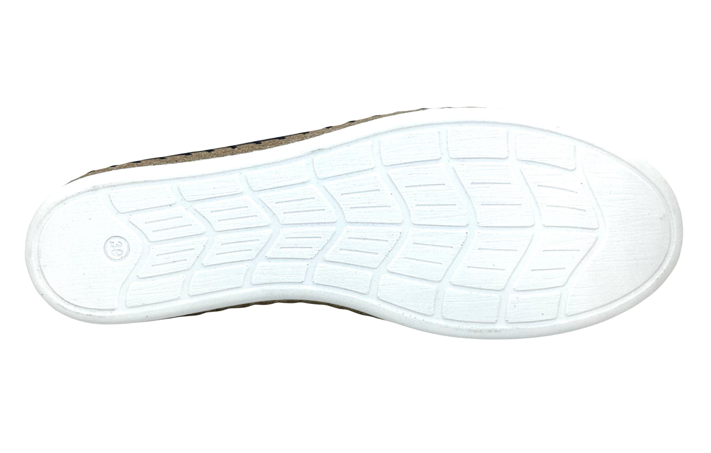 Shoozy Ivy Bungee lace Leather Casual