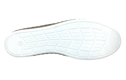 Shoozy Ivy Bungee lace Leather Casual