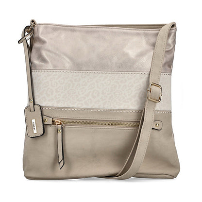 Rieker Lentia Gold Handbag
