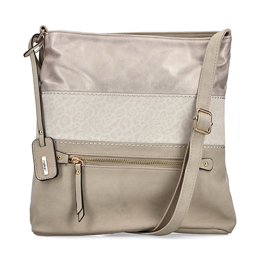 Rieker Lentia Gold Handbag