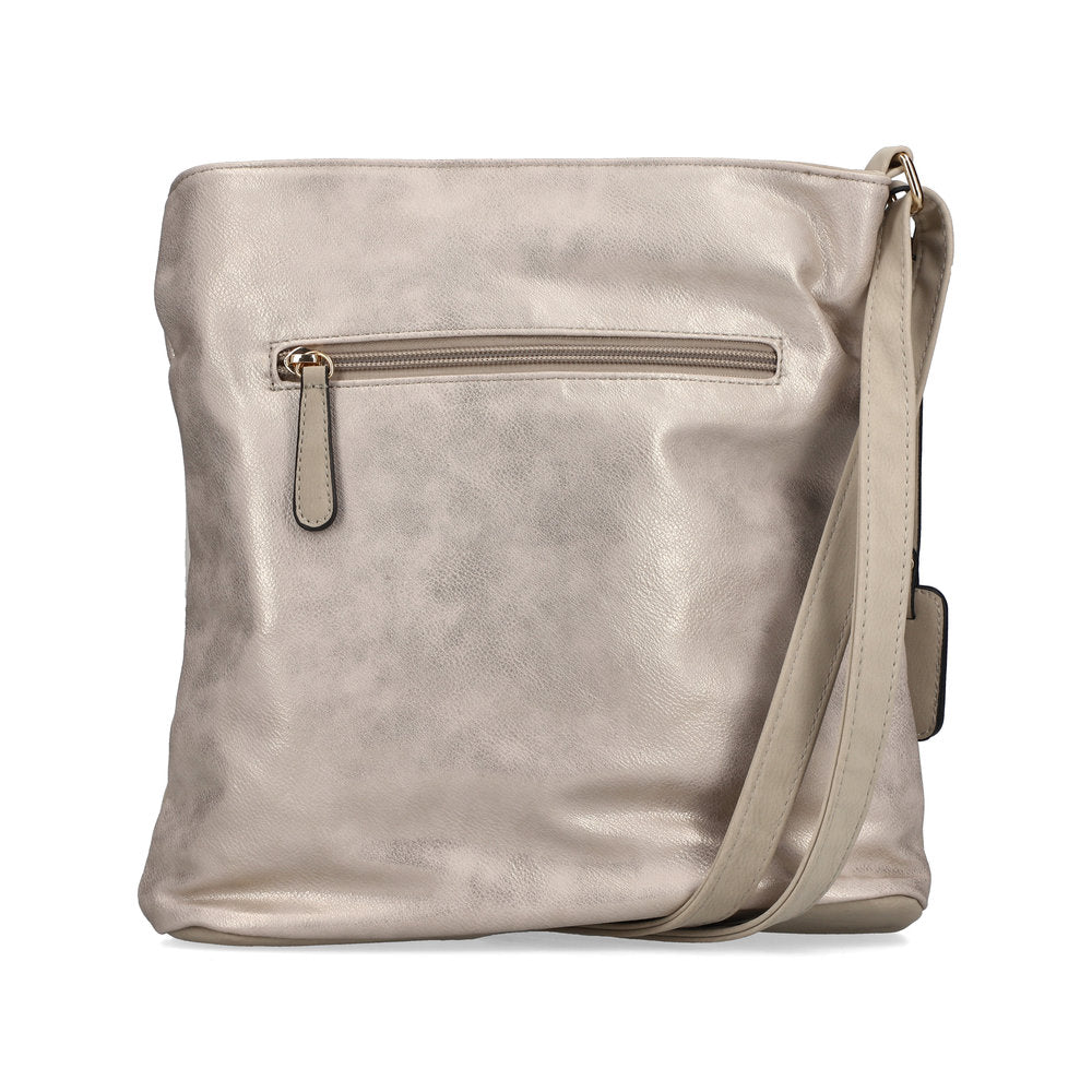 Rieker Lentia Gold Handbag