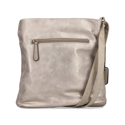 Rieker Lentia Gold Handbag