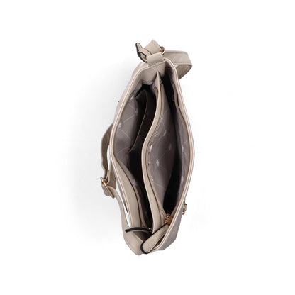 Rieker Lentia Gold Handbag
