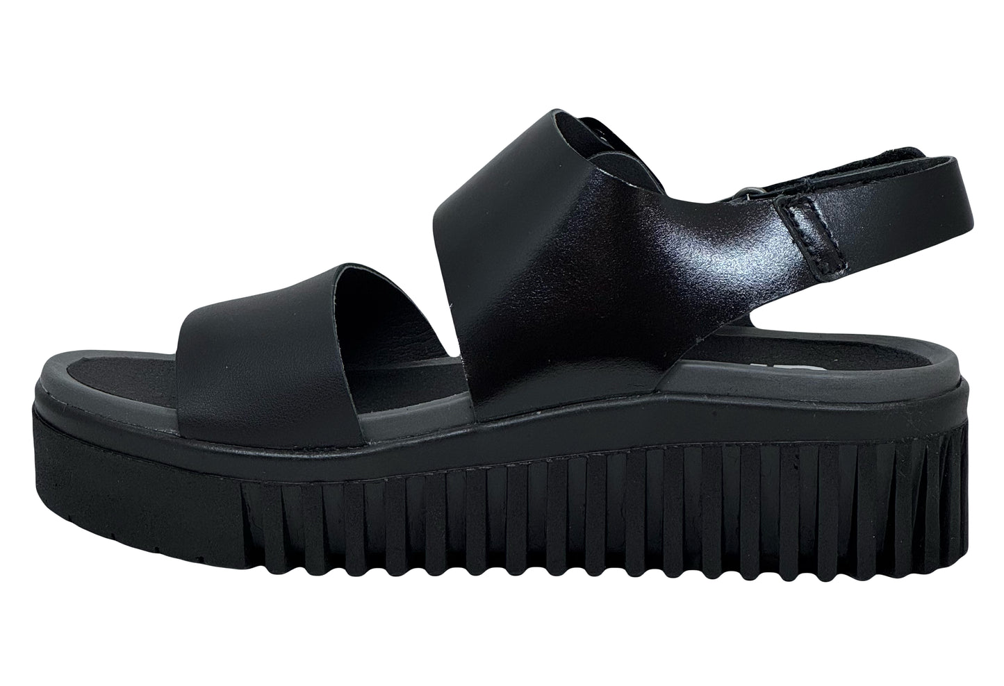 Art Ladies Chunky Sole Sandal