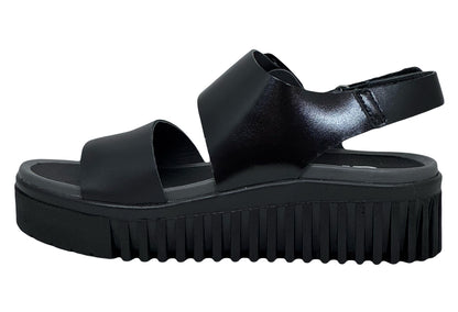 Art Ladies Chunky Sole Sandal