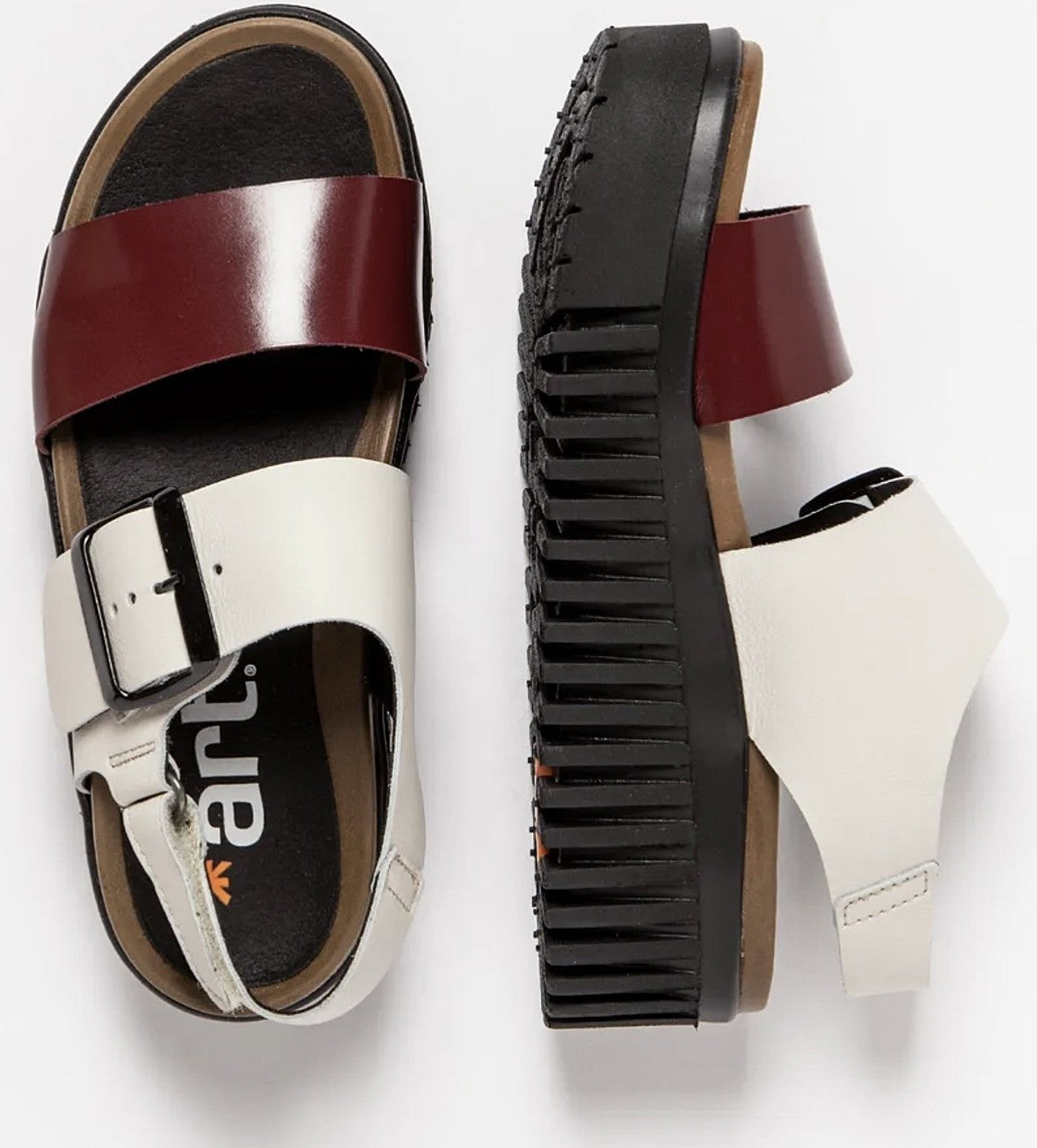 Art Ladies Chunky Sole Sandal