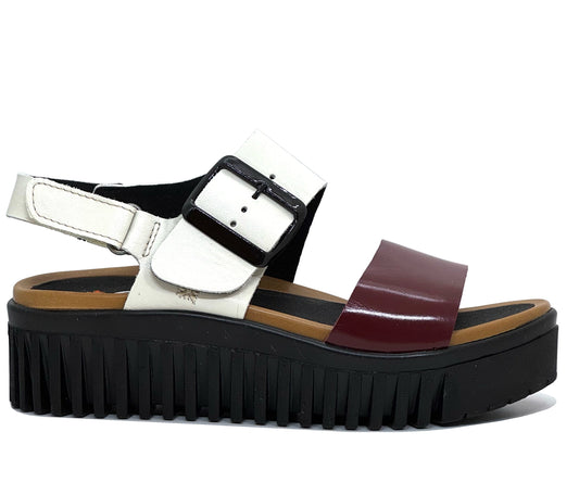 Art Ladies Chunky Sole Sandal