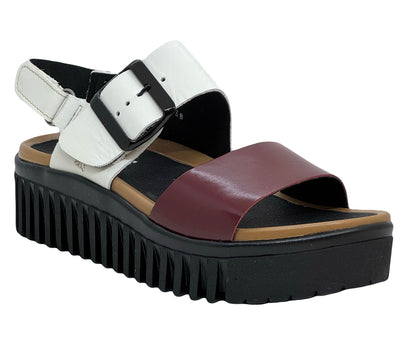Art Ladies Chunky Sole Sandal
