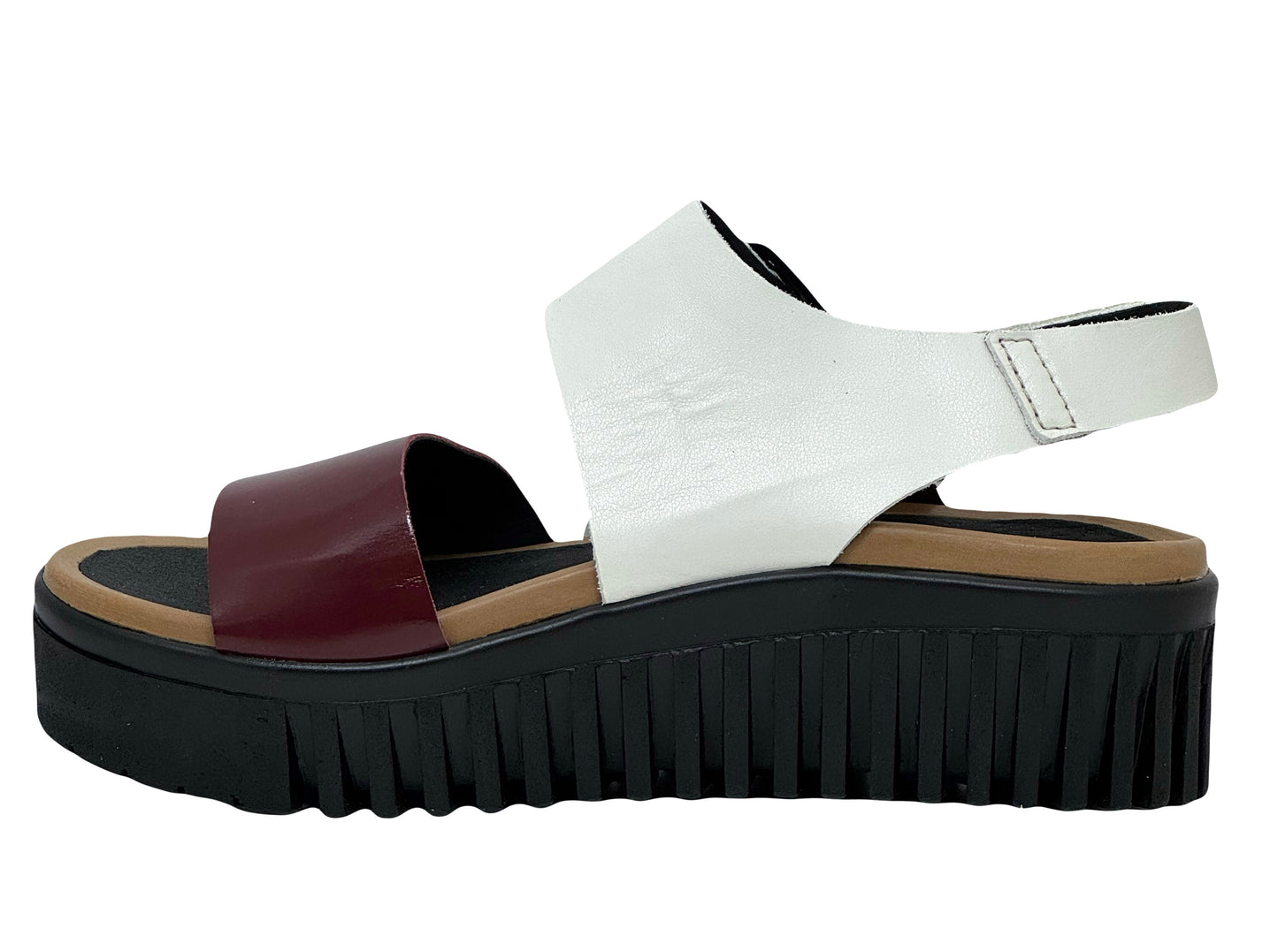 Art Ladies Chunky Sole Sandal