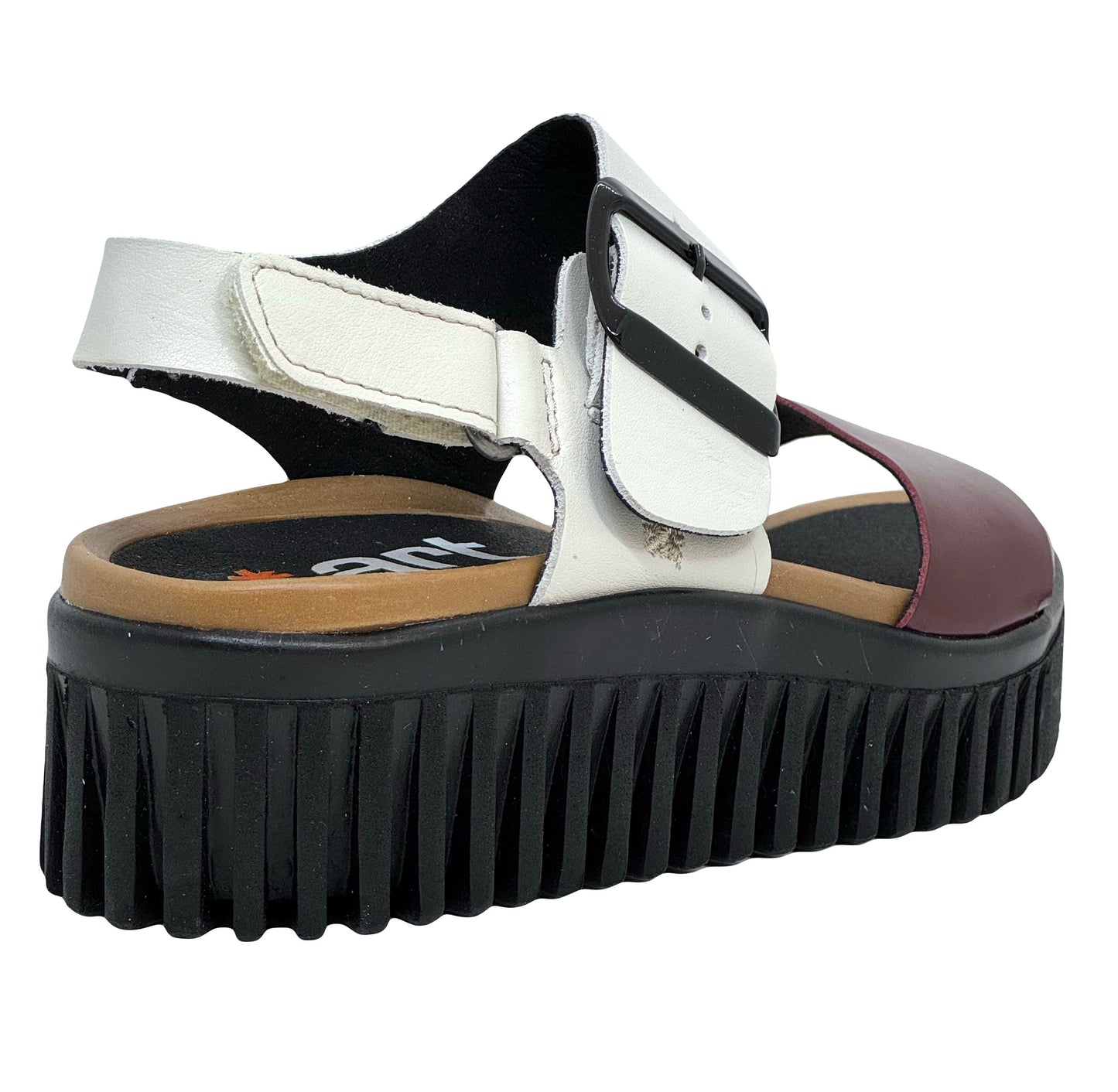 Art Ladies Chunky Sole Sandal