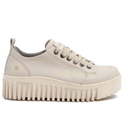 Art Ladies chunky sole lace up sneaker