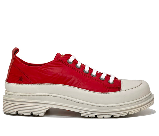 Art Ladies Chunky Sole Canvas Sneaker